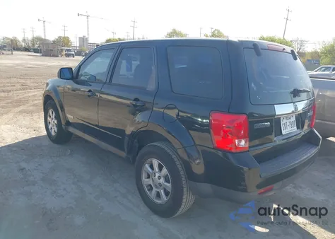 2008 Mazda Tribute I Sport из США, поврежденный, VIN 4F2CZ02Z98KM19110